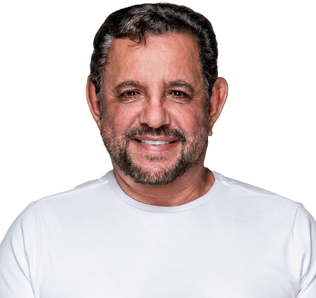 Neno da Laje, pré-candidato a deputado estadual por Alagoas